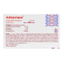 Adepsique 10 Mg Con 30 Tabletas