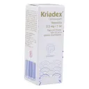 Kriadex 2.5 Mg Con 10 Ml De Solución