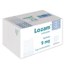 Lozam 2 Mg Con 80 Tabletas