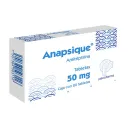 Anapsique 50 Mg Con 20 Tabletas
