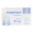 Anapsique 25 Mg Con 50 Tabletas