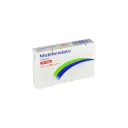 Metilfenidato 10 Mg Con 30 Tabletas