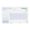 Fluoxac 20 Mg Con 40 Tabletas
