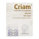 Criam 200 Mg Solución Con 40 Ml