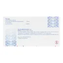 Sertex 50 Mg Con 28 Tabletas