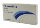 Fluoxetina 20 Mg Con 14 Tabletas