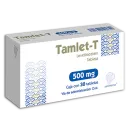 Tamlet-T 500 Mg Con 30 Tabletas