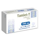 Tamlet-T 1000 Mg Con 30 Tabletas