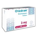 Otedram 3 Mg Con 60 Tabletas
