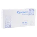 Xerenex 20 Mg Con 10 Tabletas