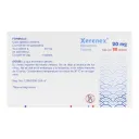 Xerenex 20 Mg Con 20 Tabletas