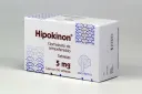 Hipokinon 5 Mg Con 50 Tabletas