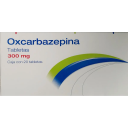 Oxcarbazepina 300 Mg Con 20 Tabletas