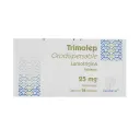 Trimolep 25 Mg Con 28 Tabletas