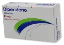 Biperideno 2 Mg Con 50 Tabletas 