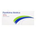 Fenitoína 100 Mg Con 50 Tabletas