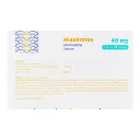 Masennus 40 Mg Con 14 Cápsulas