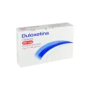Duloxetina 60 Mg Liberación Retardada Con 14 Cápsulas (Psicofarma)