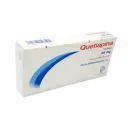 Quetiapina 25 Mg Con 30 Tabletas (Psicofarma)