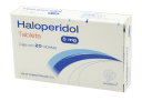 Haloperidol 5 Mg Con 20 Tabletas