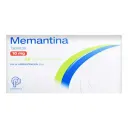 Memantina 10 Mg Con 28 Tabletas
