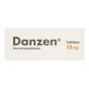 Danzen 10 Mg Con 20 Tabletas