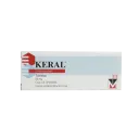 Keral 25 Mg Con 10 Tabletas