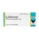 Lobivon 5 Mg Con 14 Comprimidos