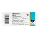 Lobivon 5 Mg Con 14 Comprimidos