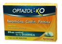 Optazol-Ko 129/280/30 Mg Con 20 Tabletas