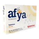 Afya 10 Mg Con 28 Tabletas