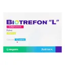 Biotrefón L 1000 Mcg Con 12 Sobres Con Polvo