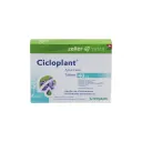 Cicloplant 40 Mg Con 30 Tabletas