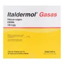 Itarldermol Crema Con 10 Gasas