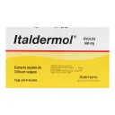 Italdermol 600 Mg Con 6 Óvulos