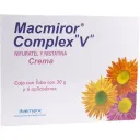 Macmiror Complex V 100 Mg/40000 Ui Crema Con 30 G