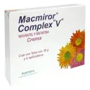Macmiror Complex V 100 Mg/40000 Ui Crema Con 30 G
