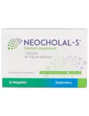 Neocholal-S 45 Mg Con 28 Cápsulas