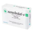 Neocholal-S 45 Mg Con 42 Cápsulas