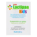 Lactipan Kids con 1 Frasco