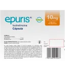 Epuris 10 Mg Con 30 Cápsulas