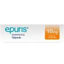 Epuris 10 Mg Con 30 Cápsulas