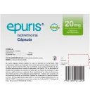 Epuris 20 Mg Con 30 Cápsulas