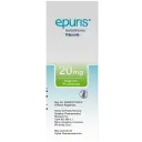 Epuris 20 Mg Con 30 Cápsulas