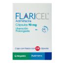 Flaricel 90 Mg Con 28 Cápsulas
