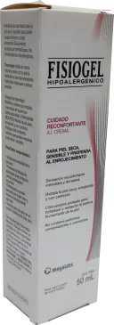 Fisiogel Cuidado Reconfortante Piel Seca Crema 50 Ml