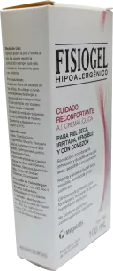 Fisiogel Hipoalergénico Reconfortante A.I. Crema Líquida 100 Ml