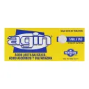 Agin 300/250/300 Mg Con 20 Tabletas