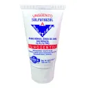 Rotjier 5/5/5 G Con 25 G De Ungüento