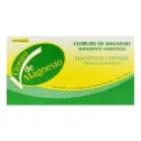 Cloruro de Magnesio con 100 g